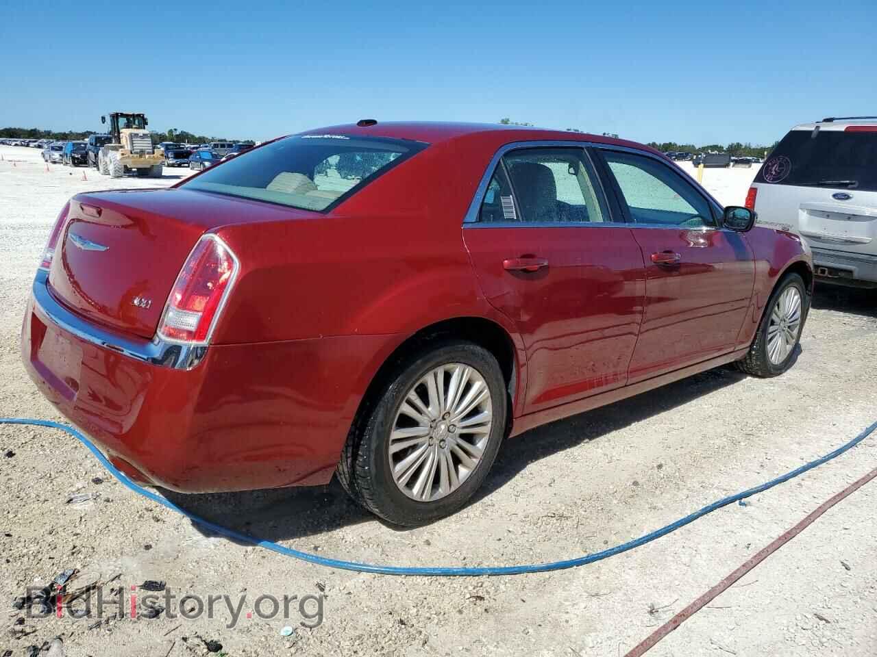 2014 CHRYSLER 300 - VIN: 2C3CCARG5EH157878 - Photo 3