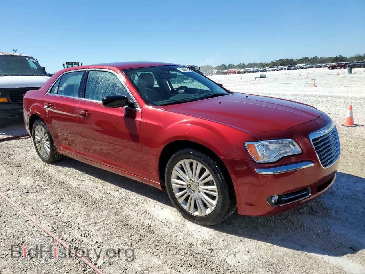 2014 CHRYSLER 300 - VIN: 2C3CCARG5EH157878 - Photo 4