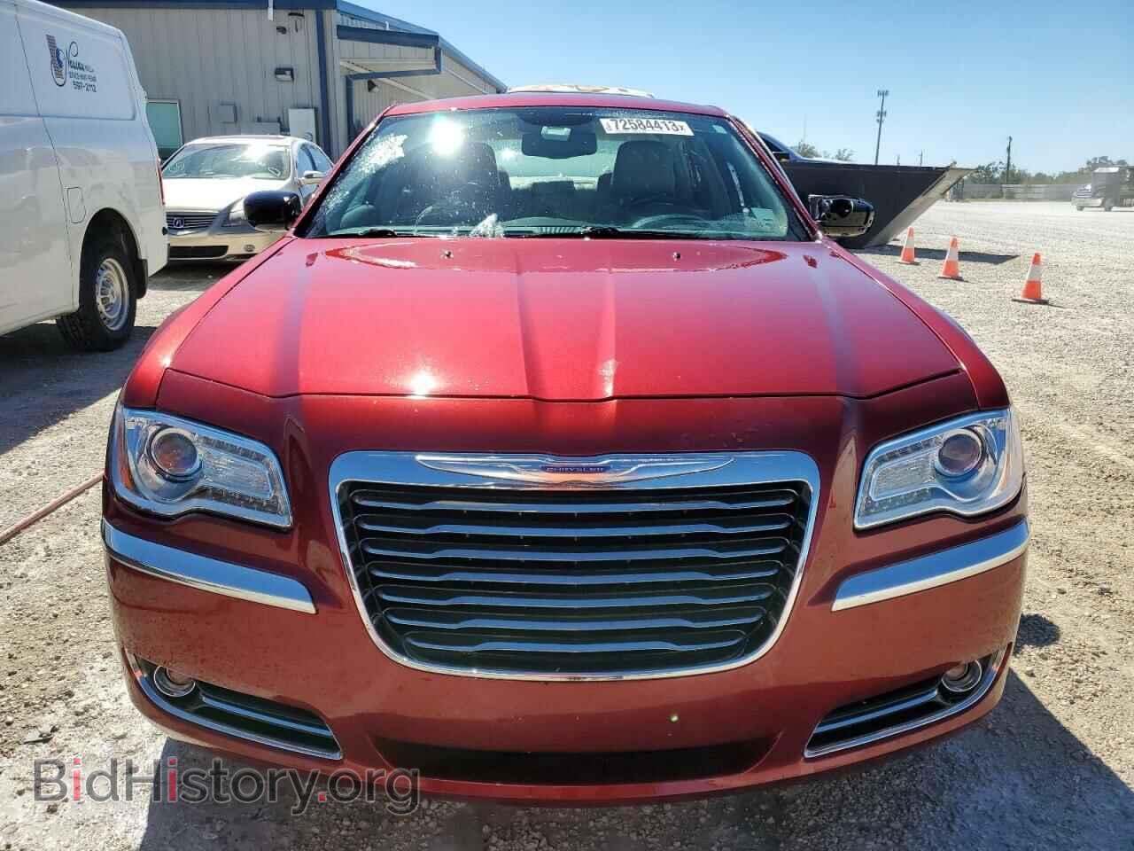 2014 CHRYSLER 300 - VIN: 2C3CCARG5EH157878 - Photo 5