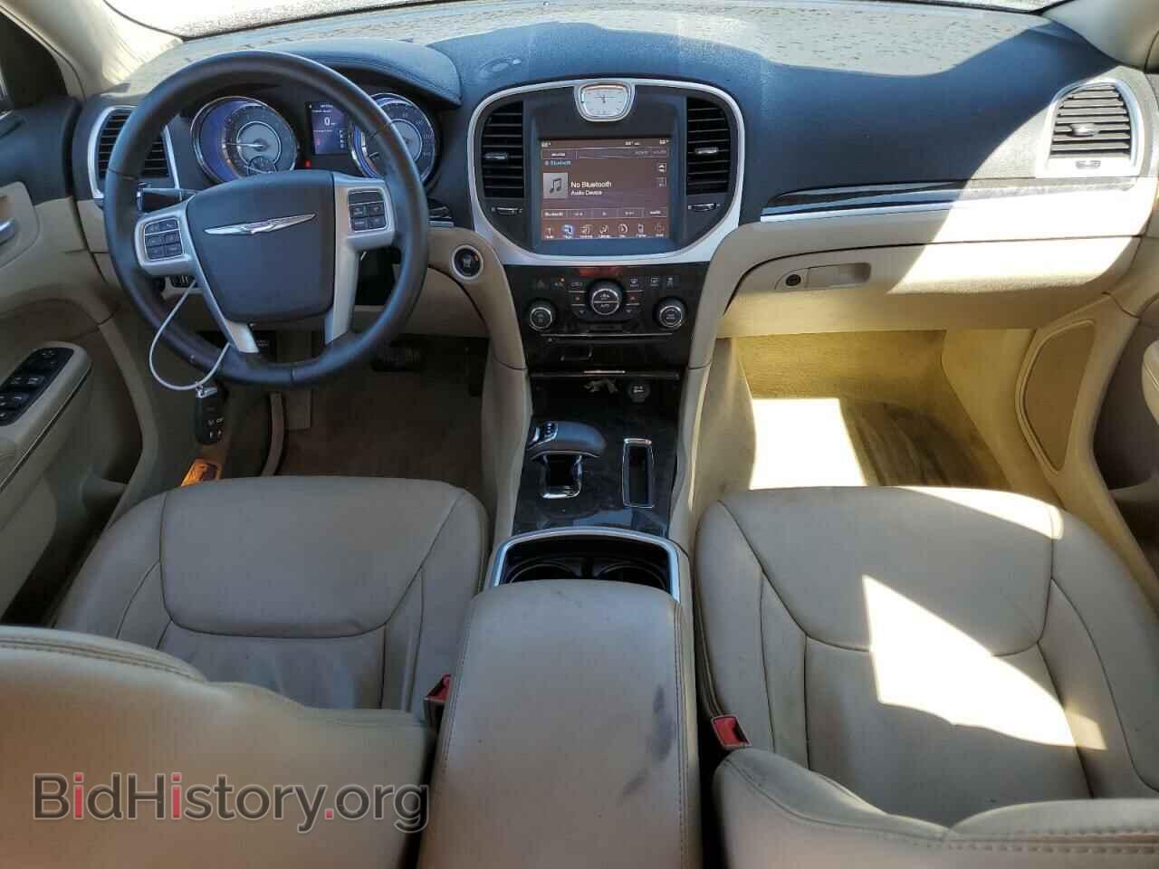 2014 CHRYSLER 300 - VIN: 2C3CCARG5EH157878 - Photo 8