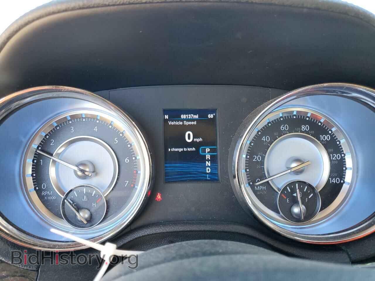 2014 CHRYSLER 300 - VIN: 2C3CCARG5EH157878 - Photo 9