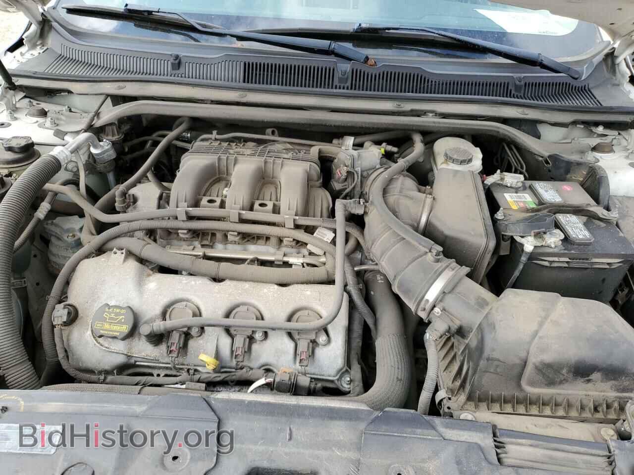 2011 FORD TAURUS - VIN: 1FAHP2FW0BG155332 - Photo 11