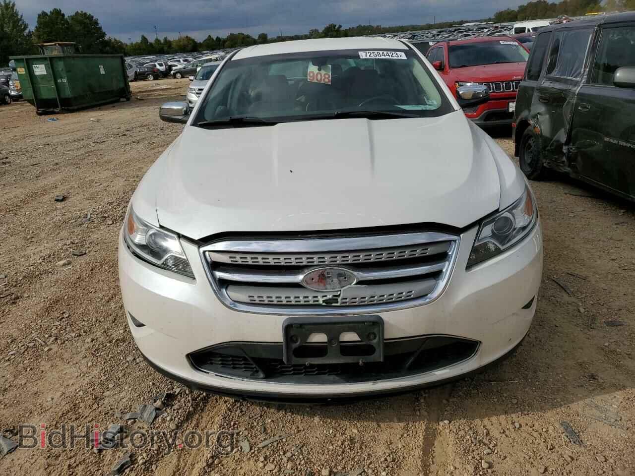 2011 FORD TAURUS - VIN: 1FAHP2FW0BG155332 - Photo 5