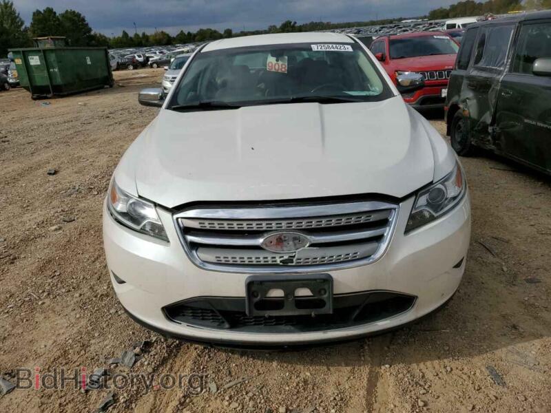 2011 Ford TAURUS (VIN 1FAHP2FW0BG155332) — photo 5 of 12