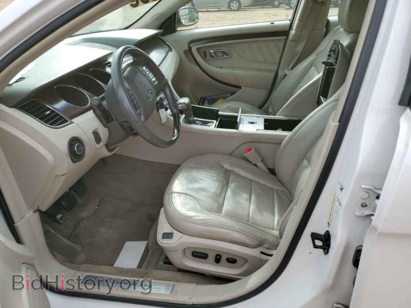 2011 Ford TAURUS (VIN 1FAHP2FW0BG155332) — photo 7 of 12