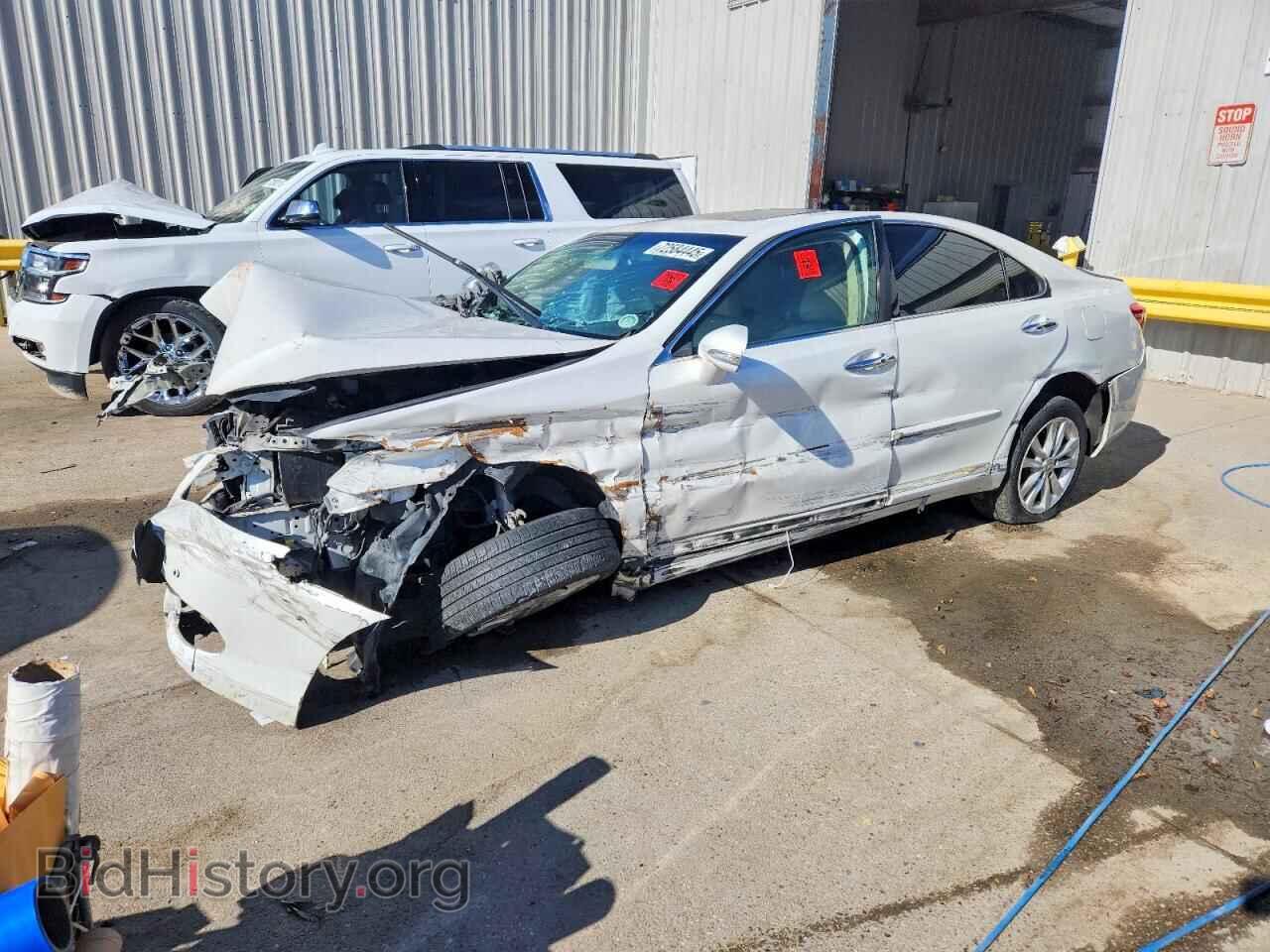 Photo JTHBK1EG4B2421224 - LEXUS ES350 2011