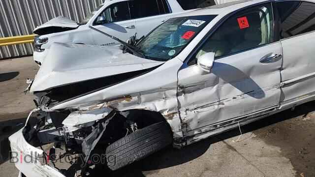 2011 LEXUS ES350 - VIN: JTHBK1EG4B2421224 - Фото 12