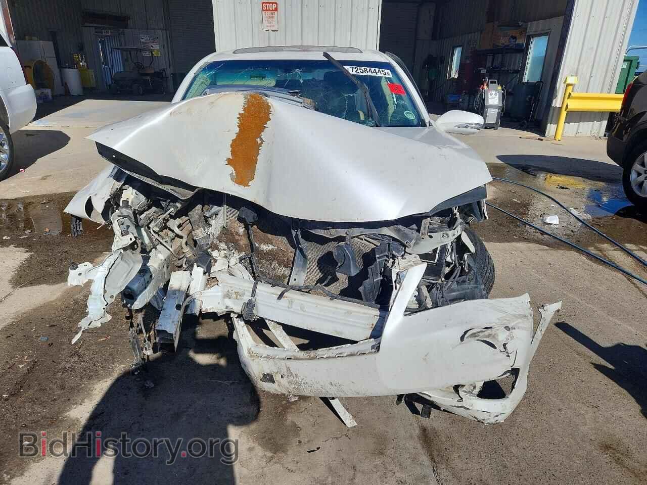 2011 LEXUS ES350 - VIN: JTHBK1EG4B2421224 - Фото 5
