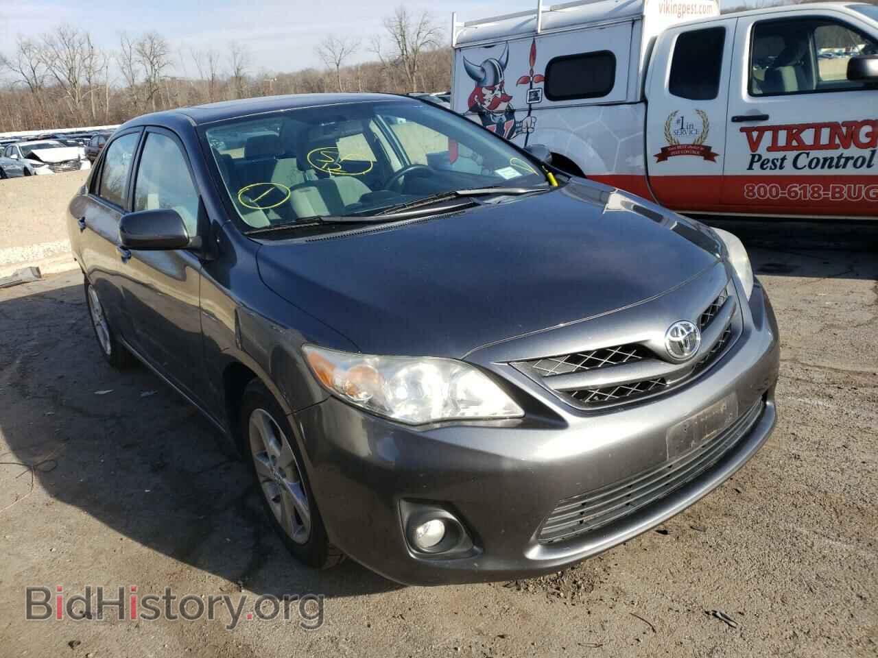 2012 TOYOTA COROLLA - VIN: 2T1BU4EE1CC896280 - Фото 4