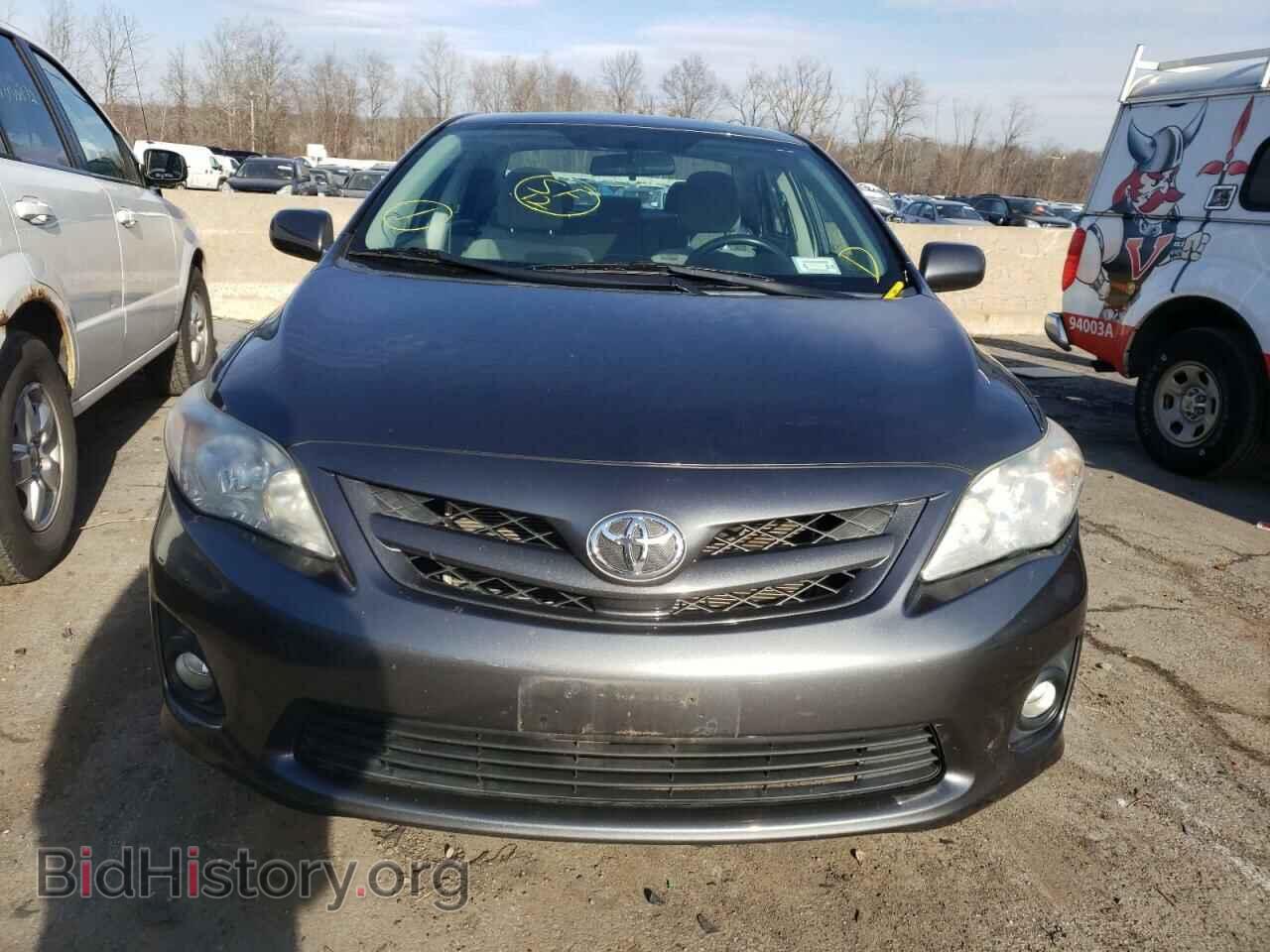 2012 TOYOTA COROLLA - VIN: 2T1BU4EE1CC896280 - Фото 5