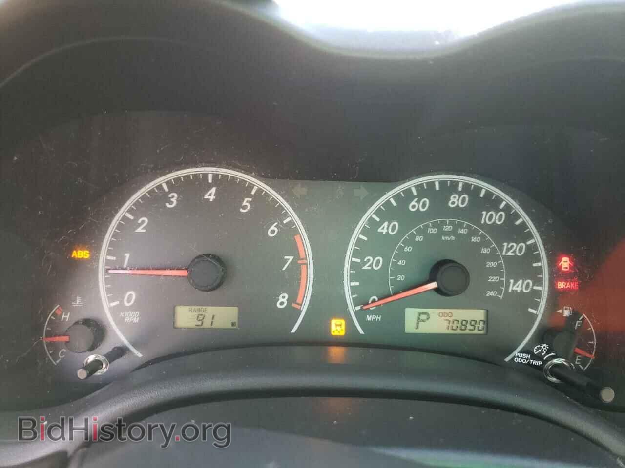 2012 TOYOTA COROLLA - VIN: 2T1BU4EE1CC896280 - Фото 9