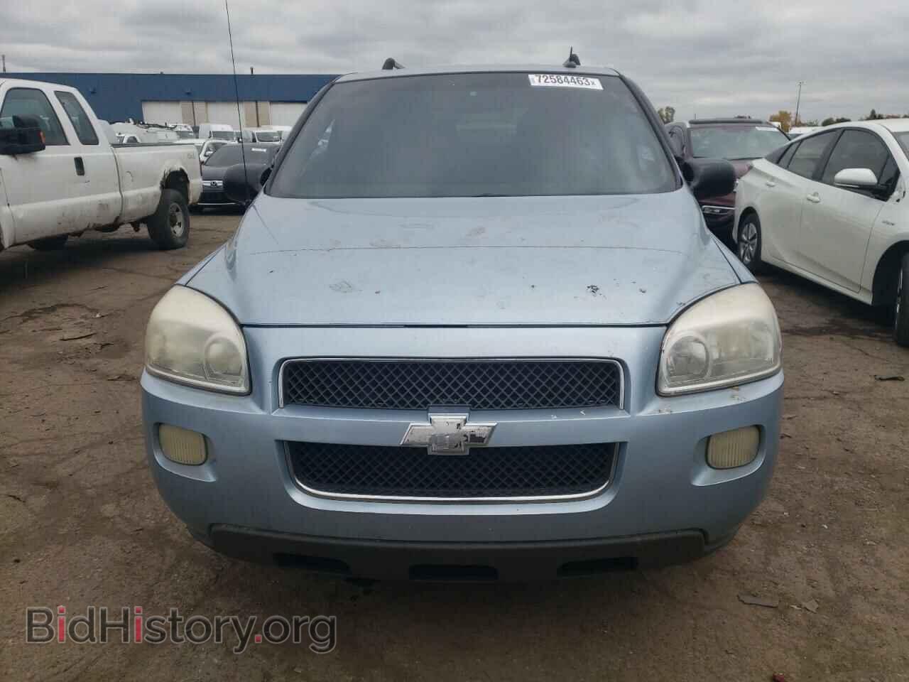 2007 CHEVROLET UPLANDER - VIN: 1GNDV33W67D137927 - Фото 5