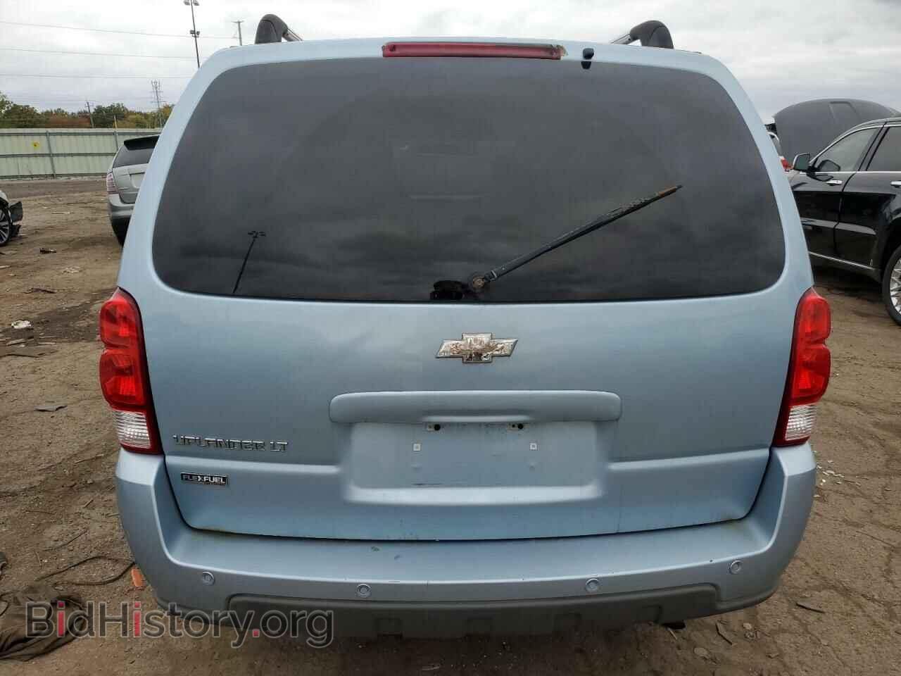 2007 CHEVROLET UPLANDER - VIN: 1GNDV33W67D137927 - Фото 6