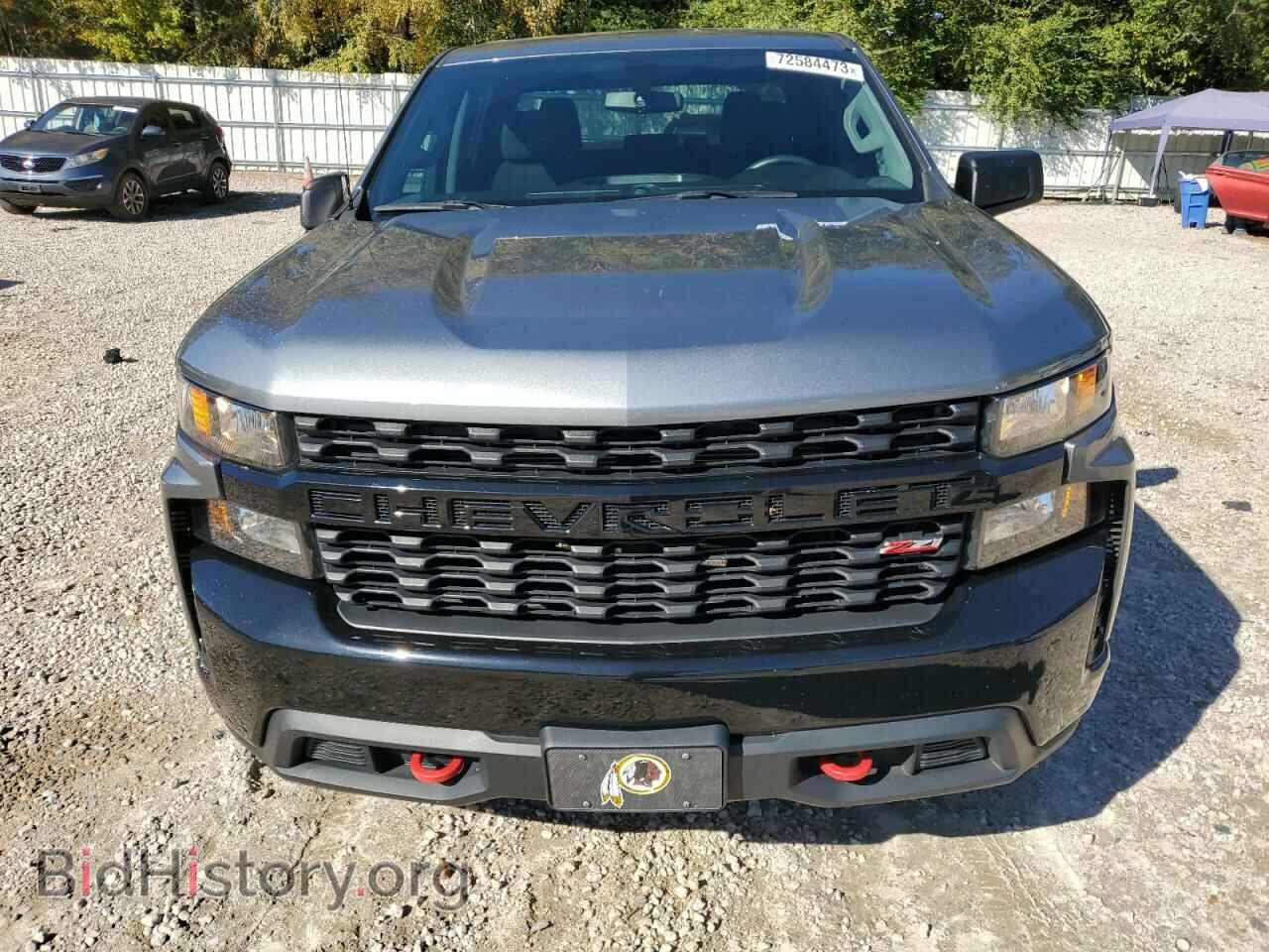 2020 CHEVROLET ALL Models - VIN: 1GCPYCEF3LZ108683 - Photo 5