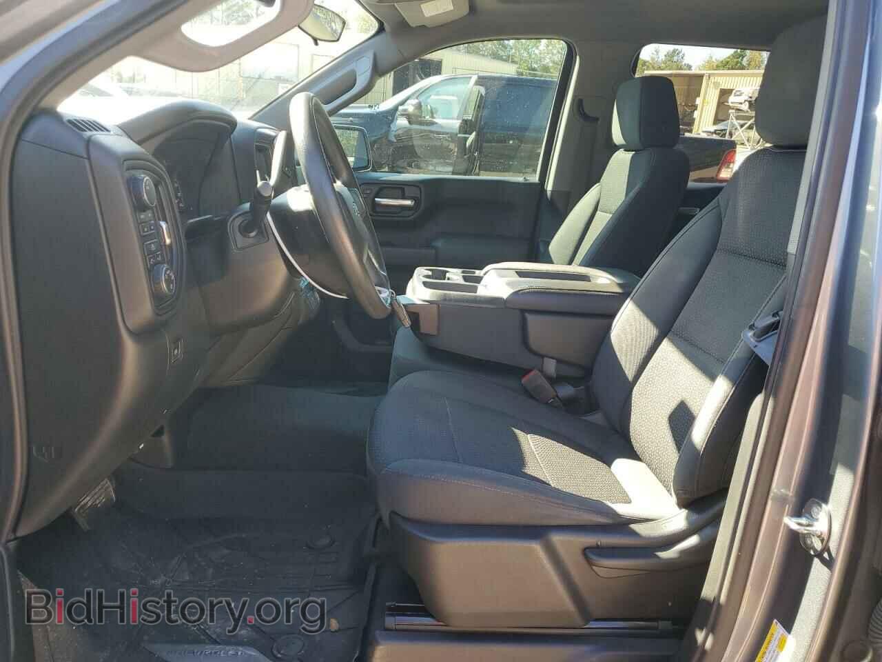 2020 CHEVROLET ALL Models - VIN: 1GCPYCEF3LZ108683 - Photo 7