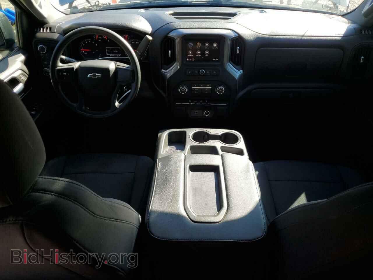 2020 CHEVROLET ALL Models - VIN: 1GCPYCEF3LZ108683 - Photo 8