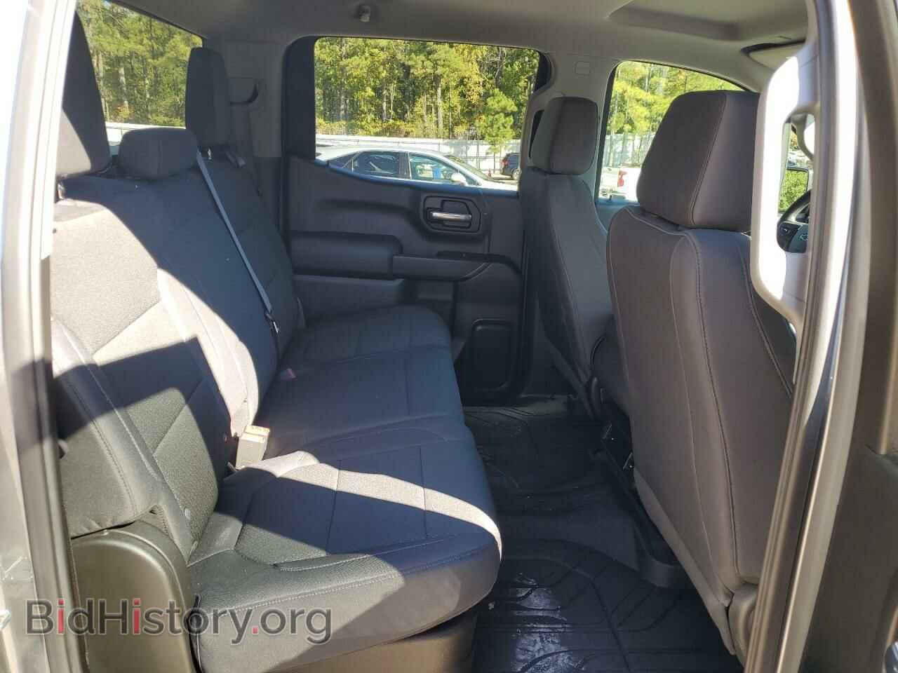 2020 CHEVROLET ALL Models - VIN: 1GCPYCEF3LZ108683 - Photo 10