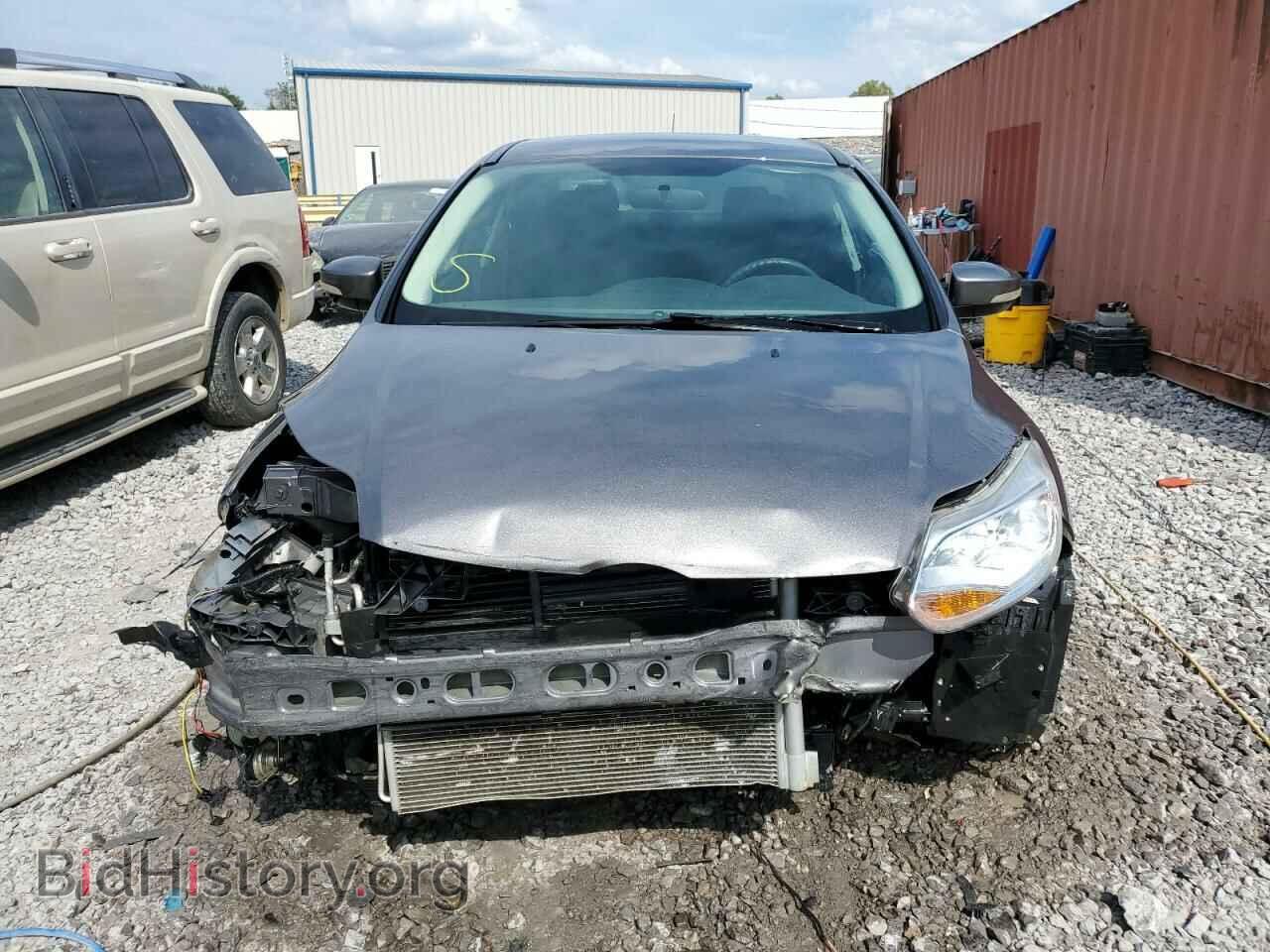2014 FORD FOCUS - VIN: 1FADP3F27EL309385 - Фото 5