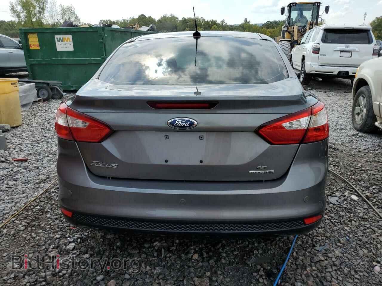 2014 FORD FOCUS - VIN: 1FADP3F27EL309385 - Фото 6
