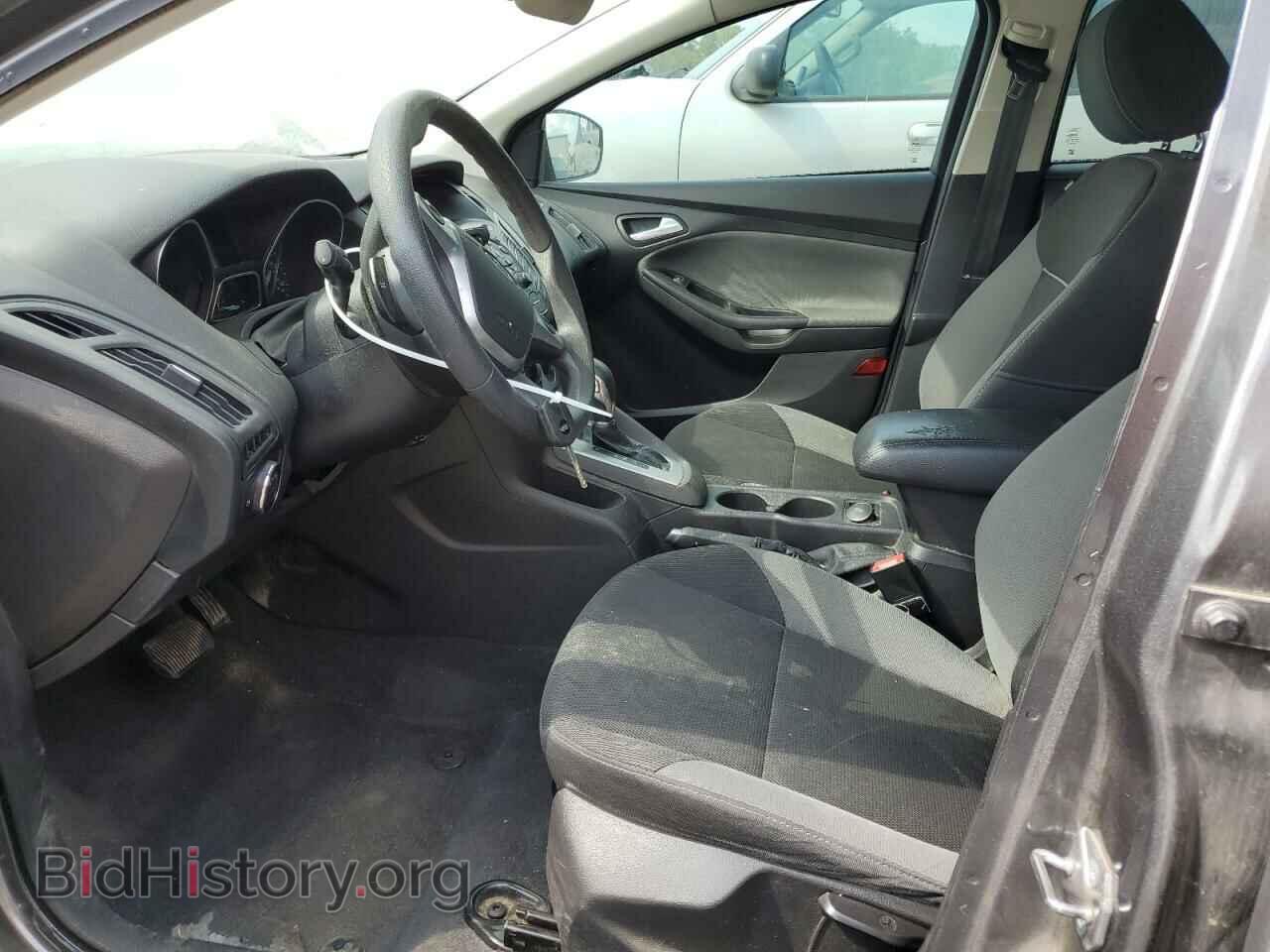 2014 FORD FOCUS - VIN: 1FADP3F27EL309385 - Фото 7