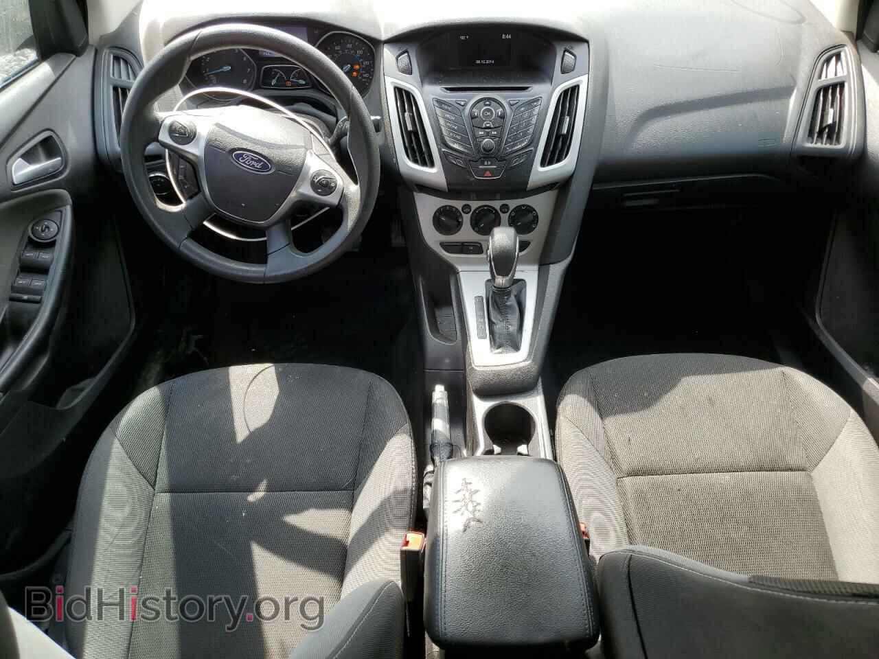 2014 FORD FOCUS - VIN: 1FADP3F27EL309385 - Фото 8