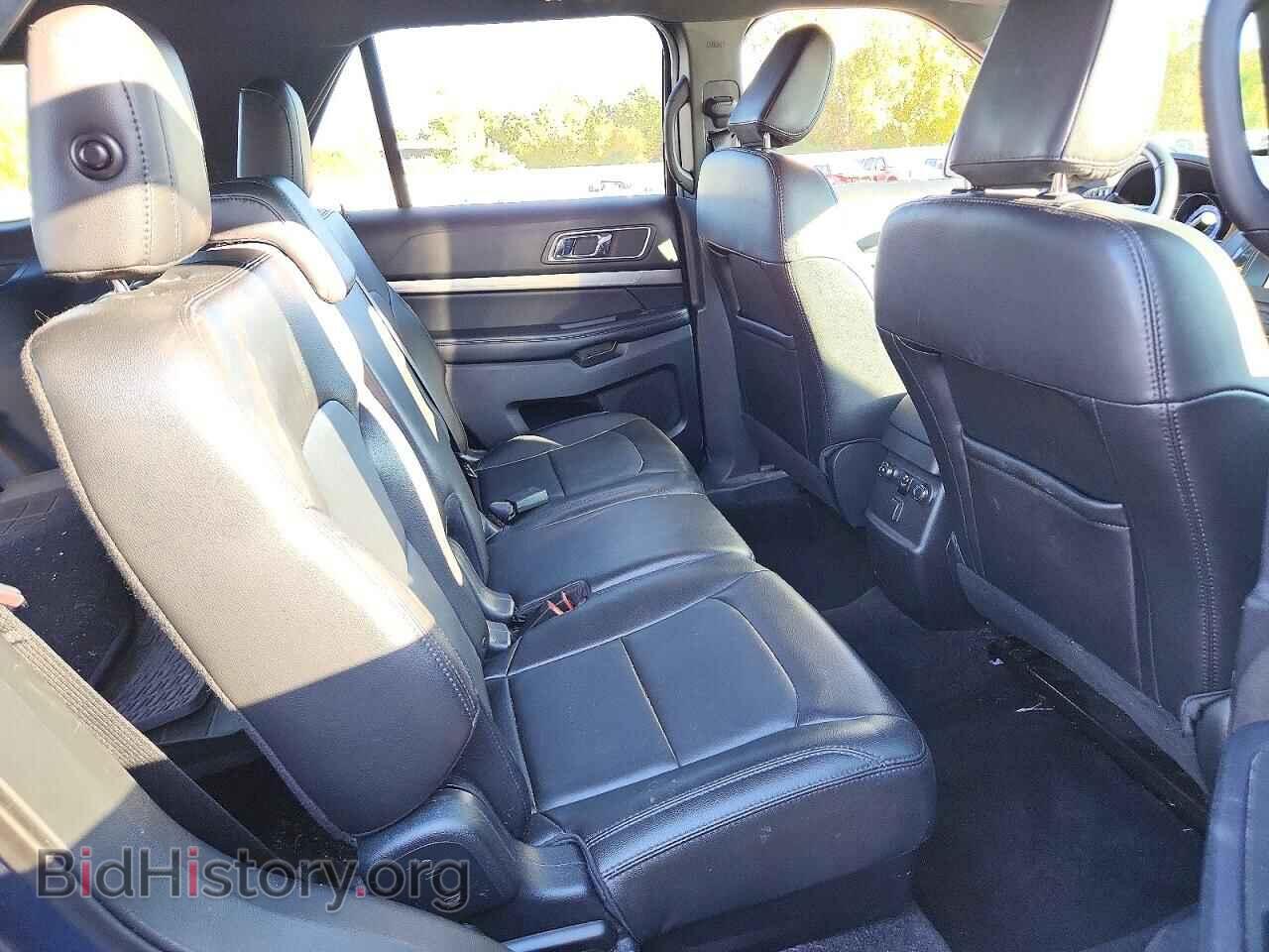 2018 FORD EXPLORER - VIN: 1FM5K8D82JGB61937 - Фото 11