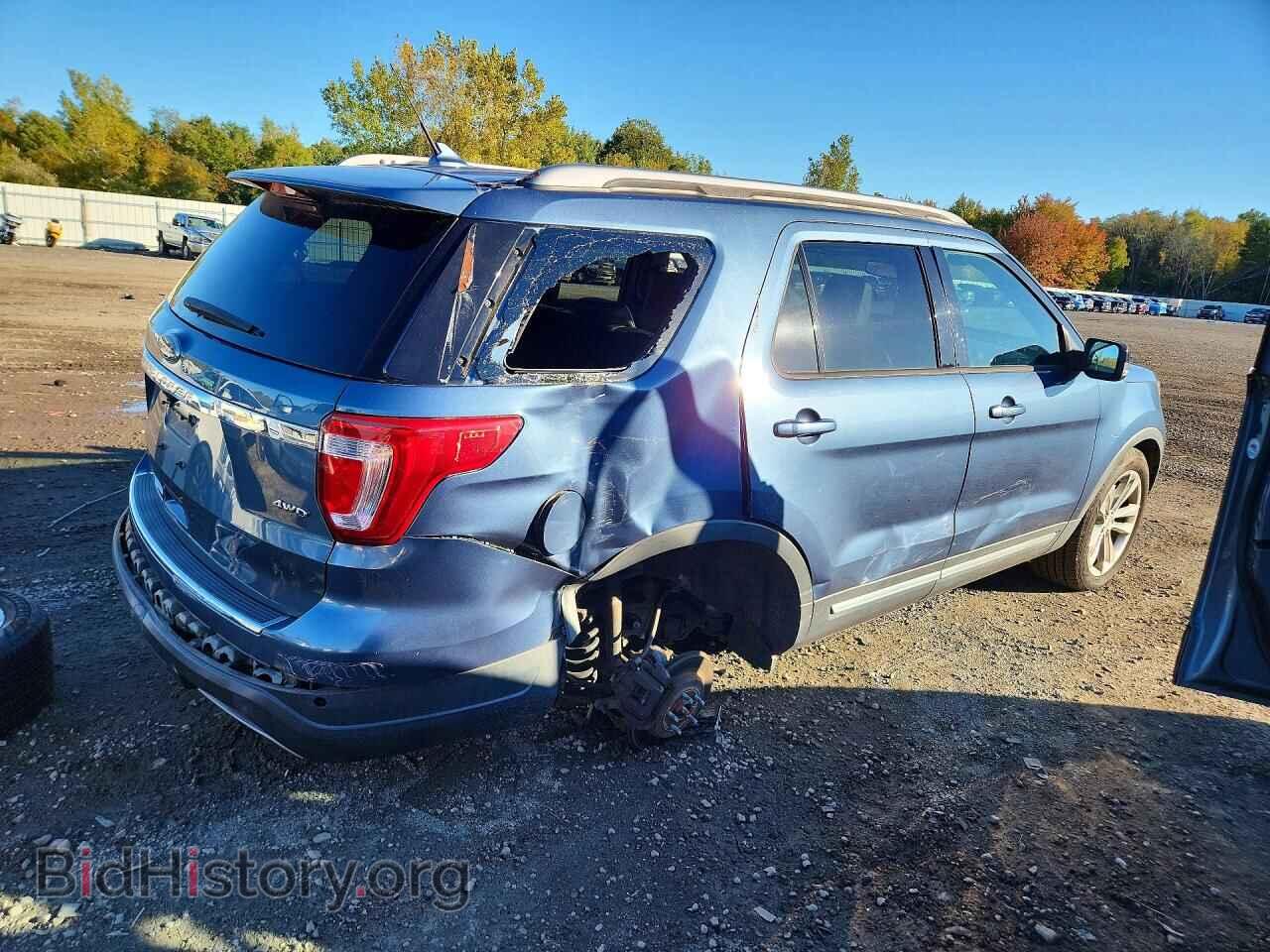 2018 FORD EXPLORER - VIN: 1FM5K8D82JGB61937 - Фото 3