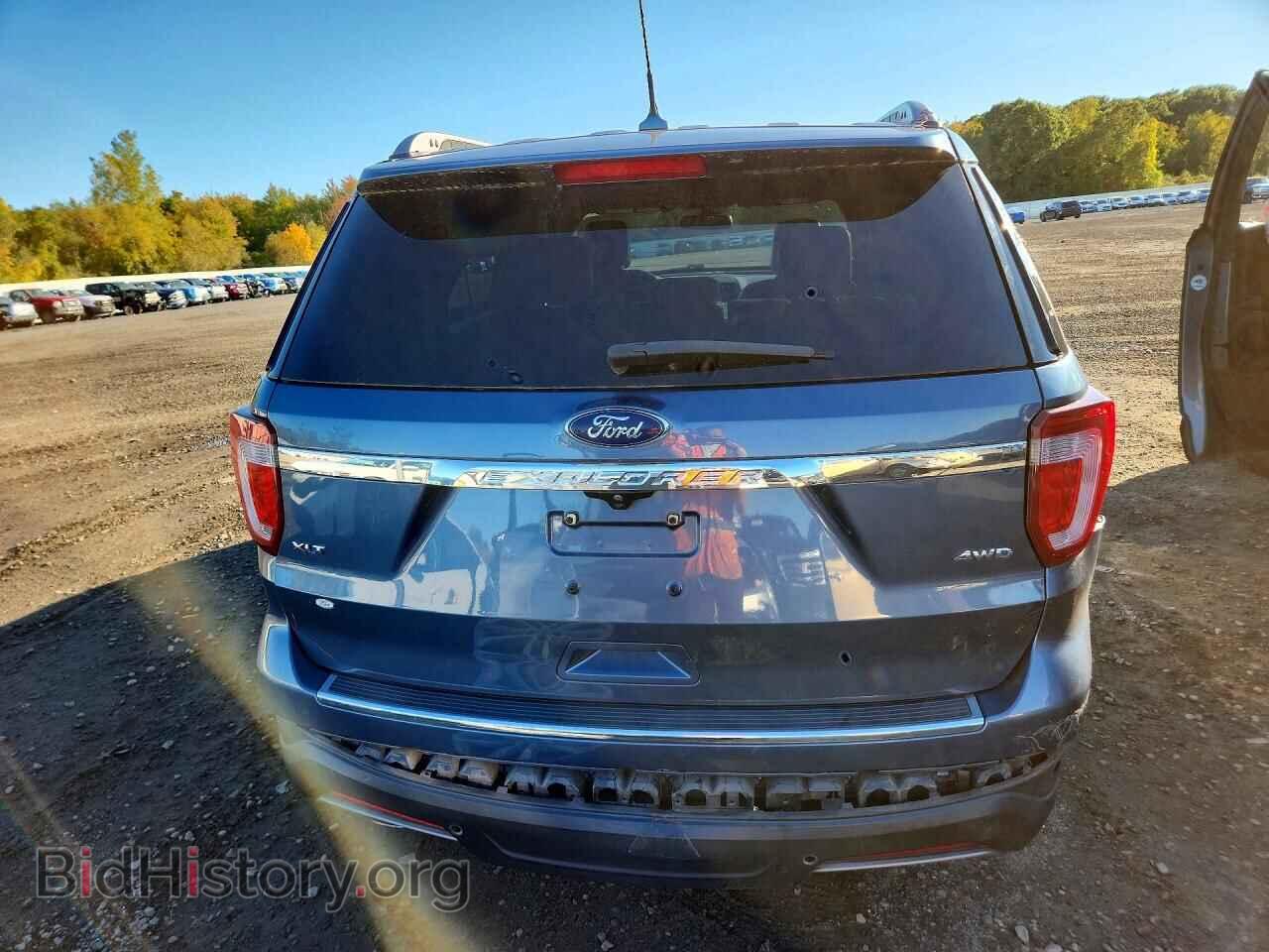 2018 FORD EXPLORER - VIN: 1FM5K8D82JGB61937 - Фото 6