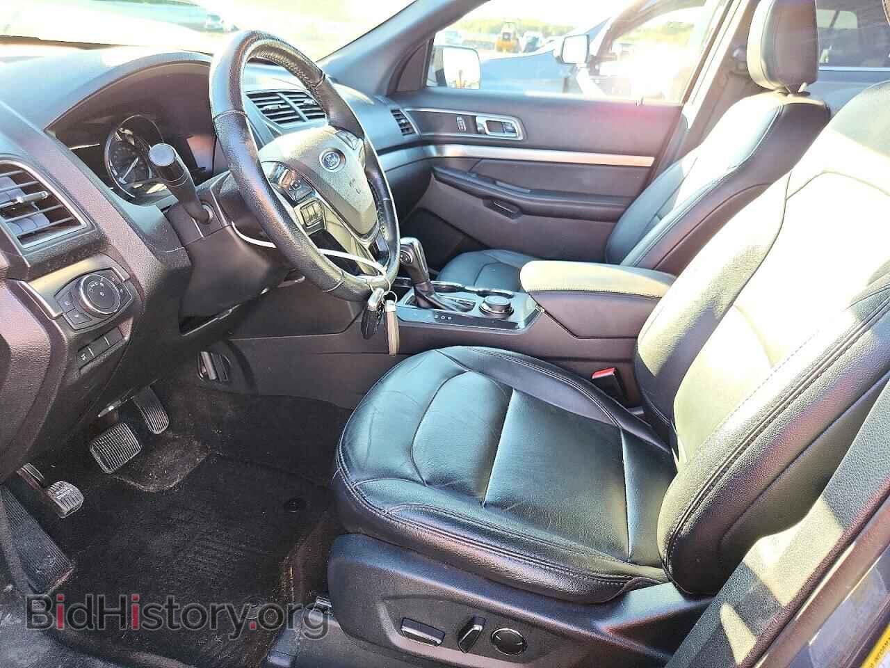 2018 FORD EXPLORER - VIN: 1FM5K8D82JGB61937 - Фото 7