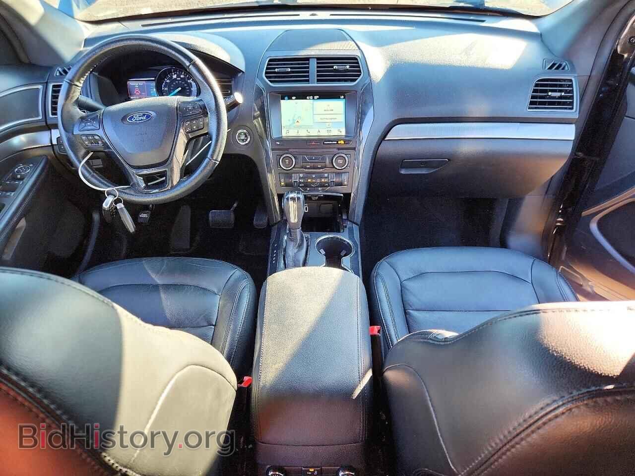2018 FORD EXPLORER - VIN: 1FM5K8D82JGB61937 - Фото 8