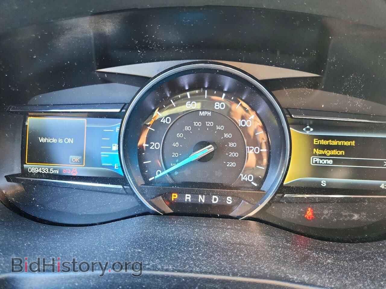 2018 FORD EXPLORER - VIN: 1FM5K8D82JGB61937 - Фото 9
