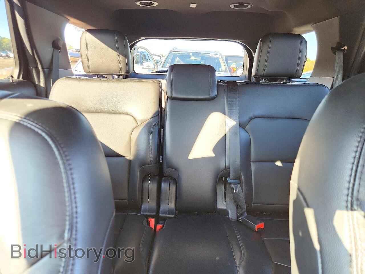 2018 FORD EXPLORER - VIN: 1FM5K8D82JGB61937 - Фото 10