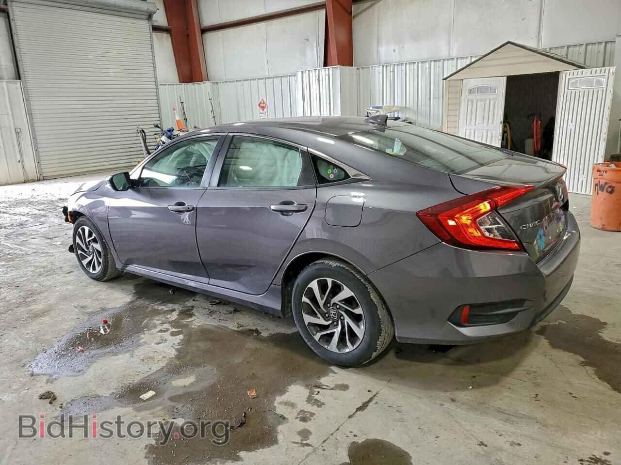 2017 HONDA CIVIC - VIN: 19XFC2F79HE020980 - Фото 2