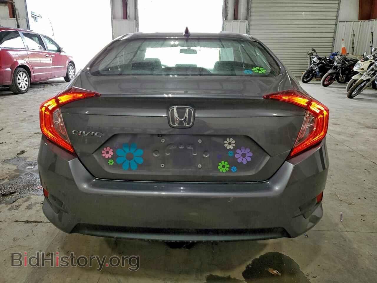 2017 HONDA CIVIC - VIN: 19XFC2F79HE020980 - Фото 6