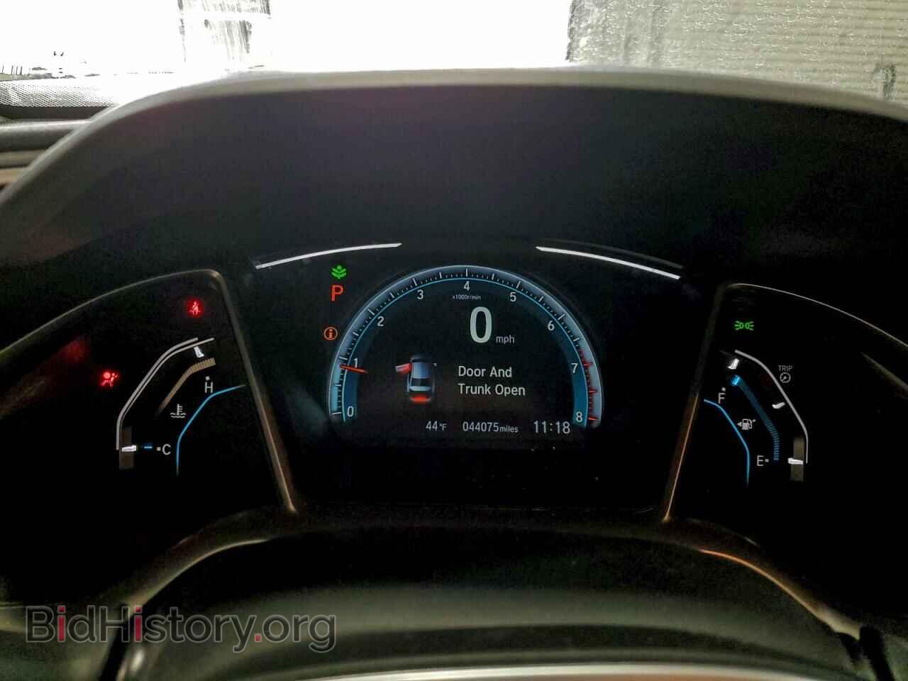 2017 HONDA CIVIC - VIN: 19XFC2F79HE020980 - Фото 9