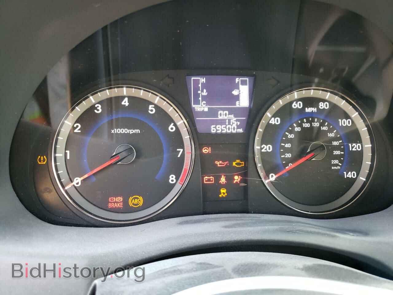2017 HYUNDAI ACCENT - VIN: KMHCT5AE1HU336980 - Фото 9