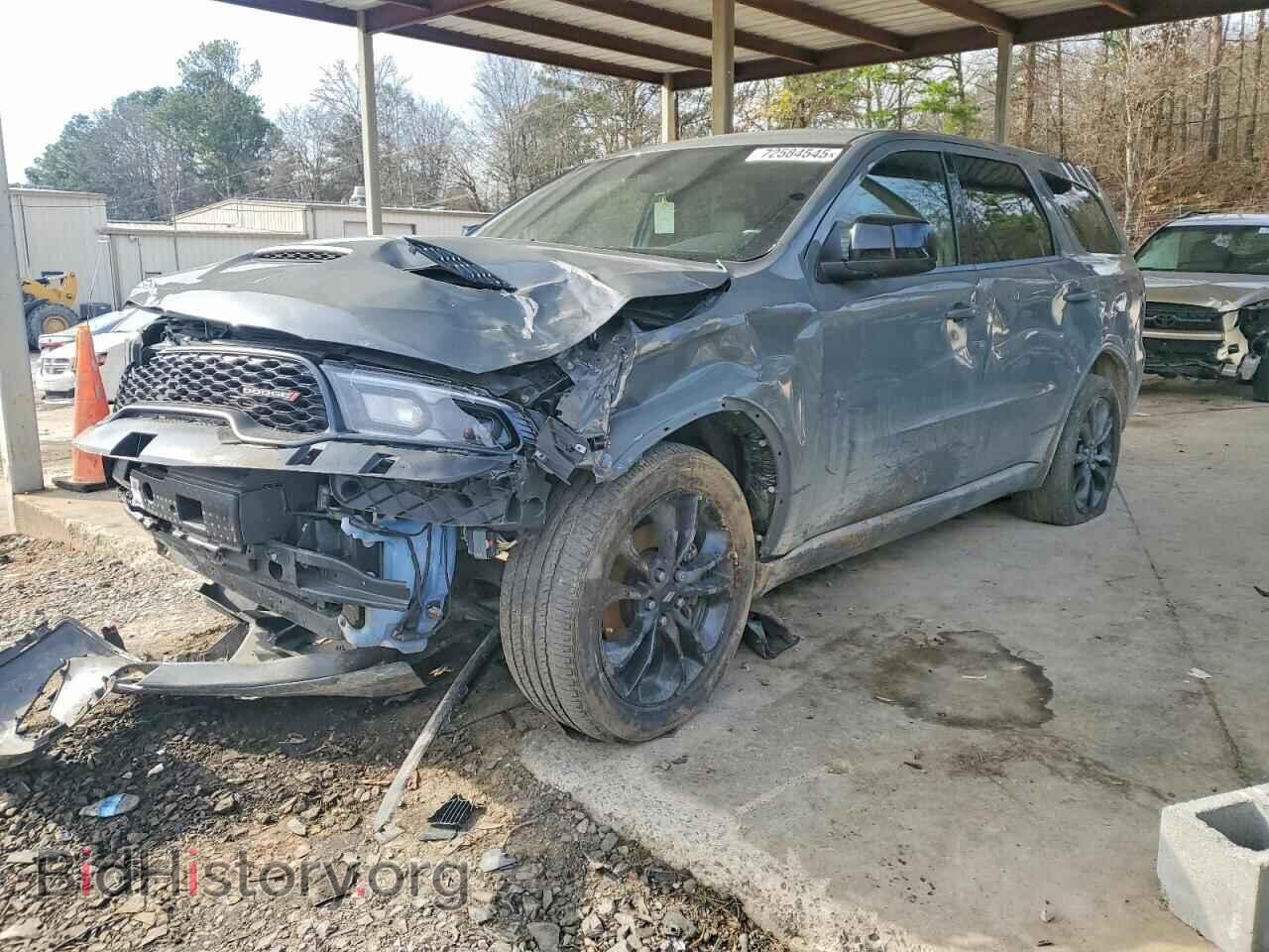 Фотография 1C4RDHDG6NC191852 - DODGE DURANGO 2022
