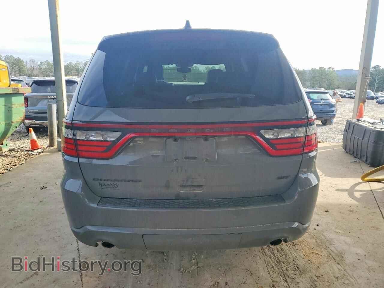 2022 DODGE DURANGO - VIN: 1C4RDHDG6NC191852 - Фото 6
