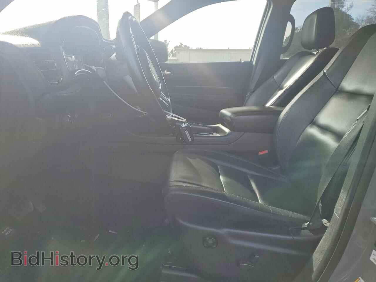 2022 DODGE DURANGO - VIN: 1C4RDHDG6NC191852 - Фото 7