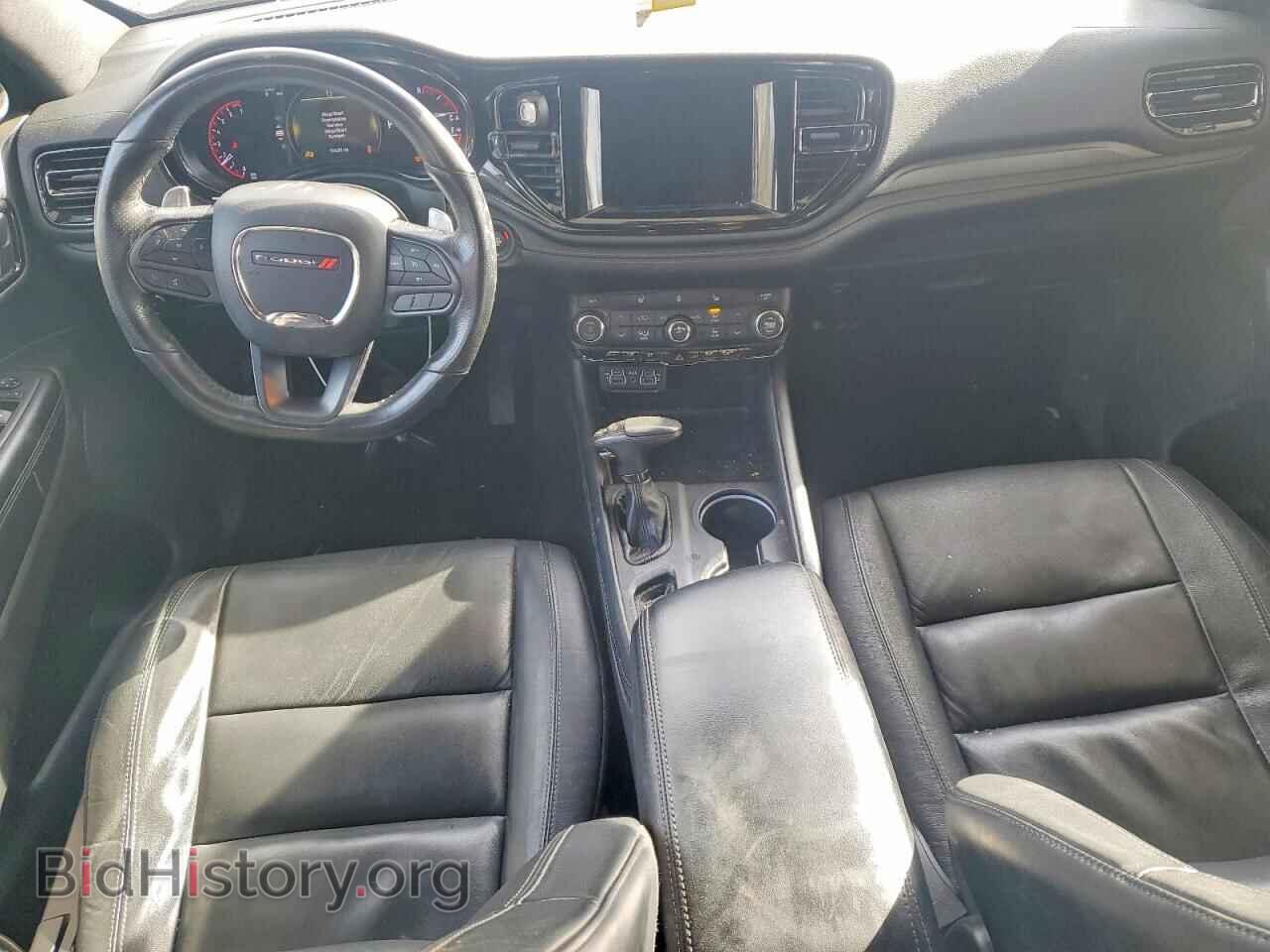 2022 DODGE DURANGO - VIN: 1C4RDHDG6NC191852 - Фото 8