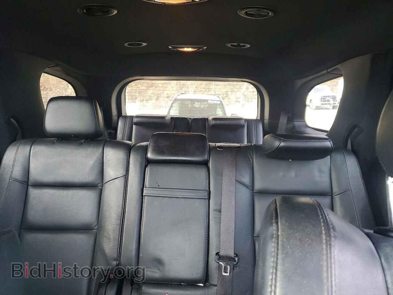 2022 DODGE DURANGO - VIN: 1C4RDHDG6NC191852 - Фото 10