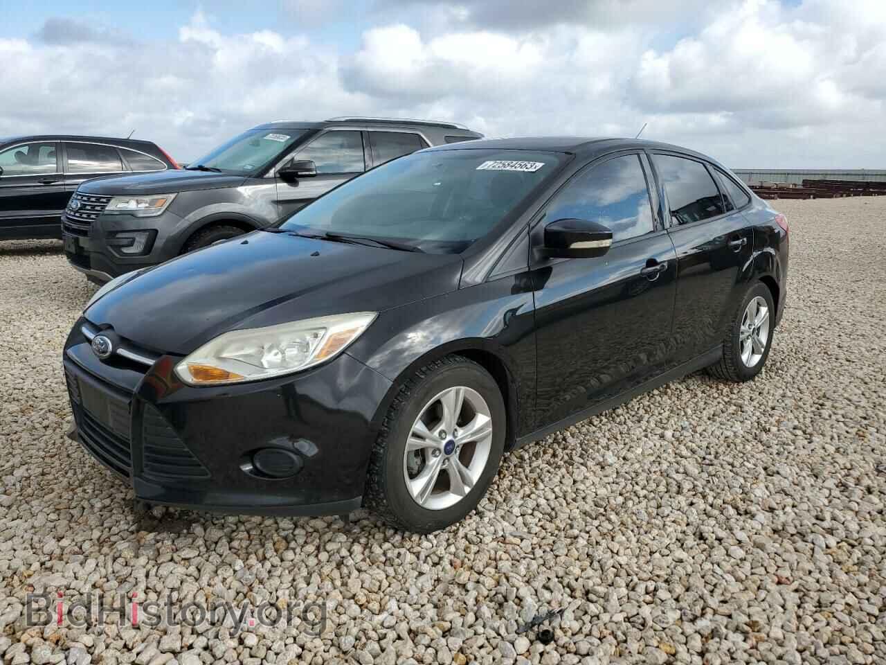 Фотография 1FADP3F25EL175038 - FORD FOCUS 2014