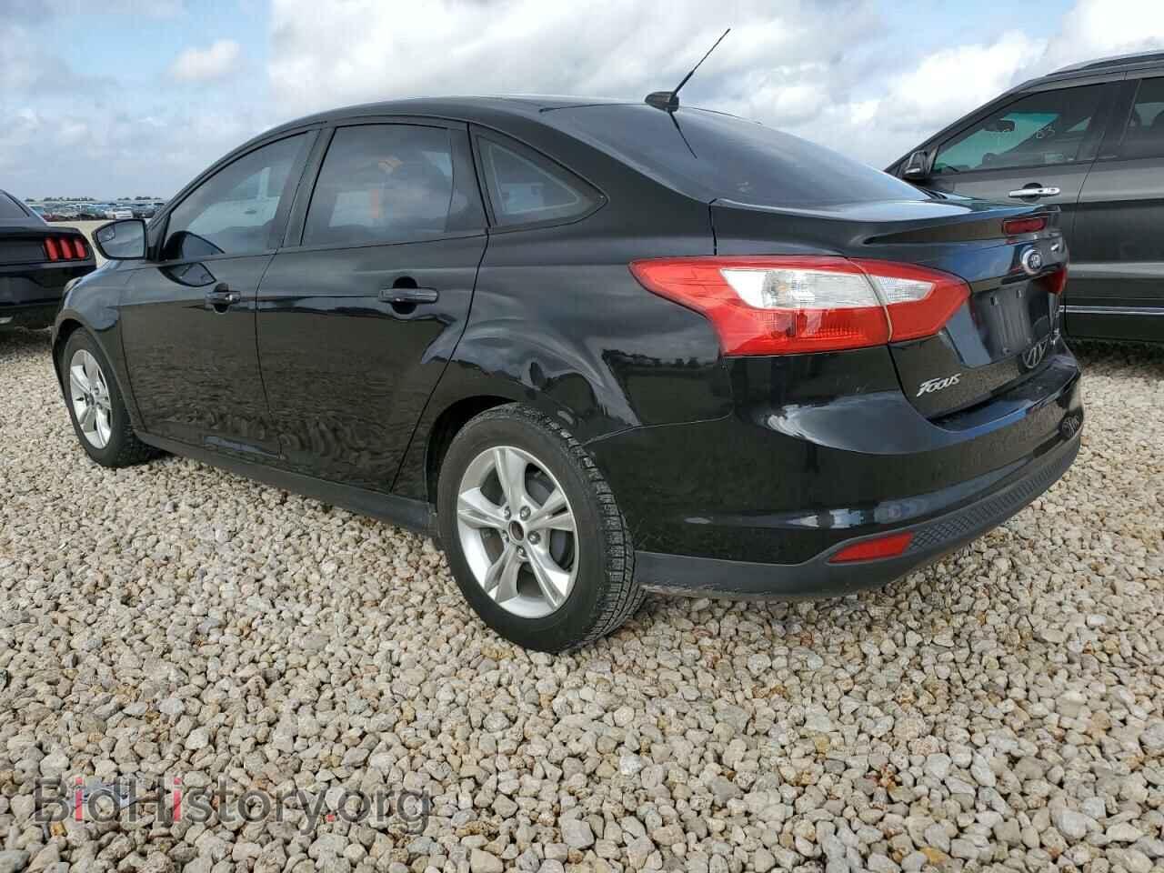 2014 FORD FOCUS - VIN: 1FADP3F25EL175038 - Фото 2