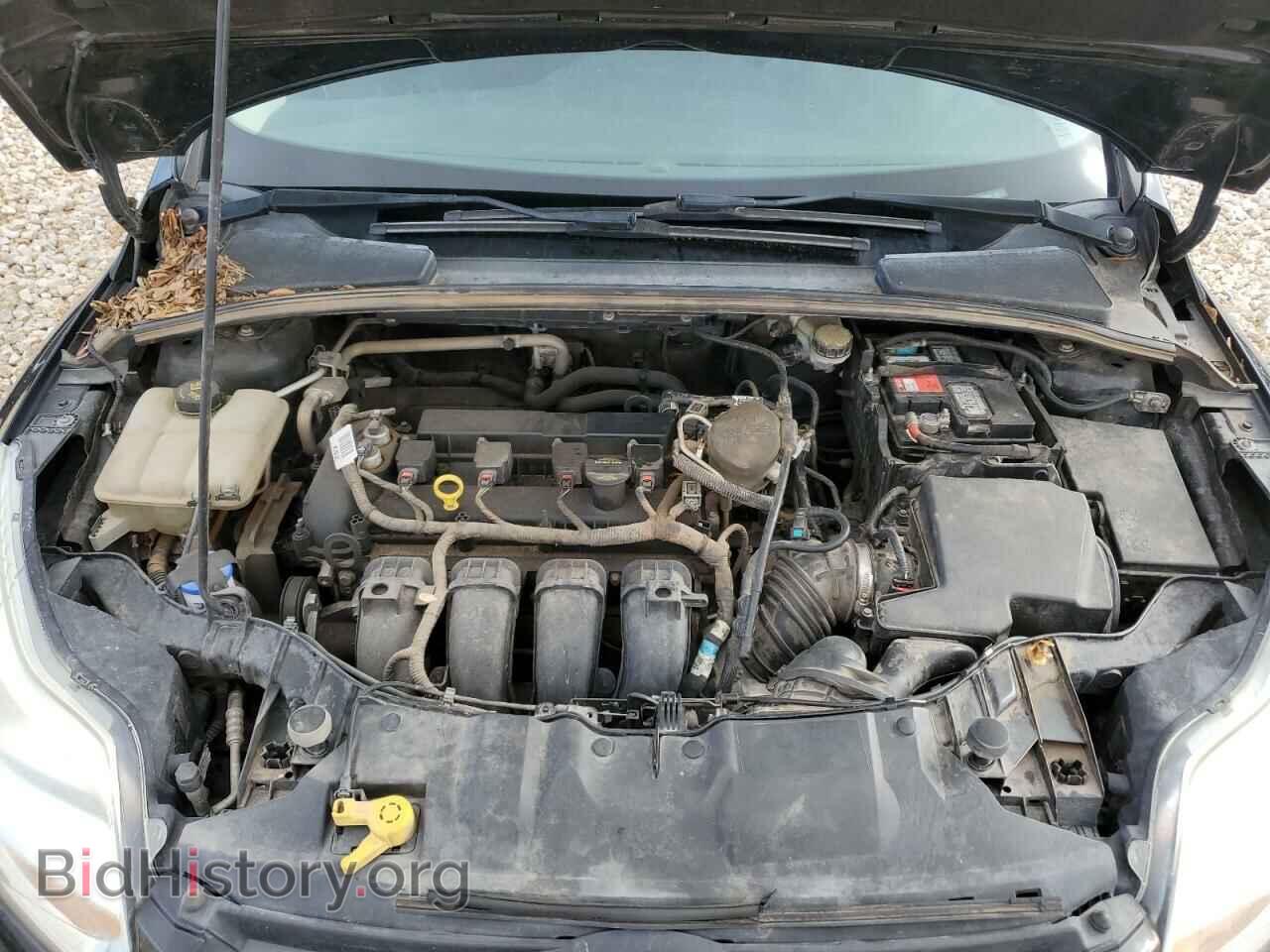 2014 FORD FOCUS - VIN: 1FADP3F25EL175038 - Фото 11