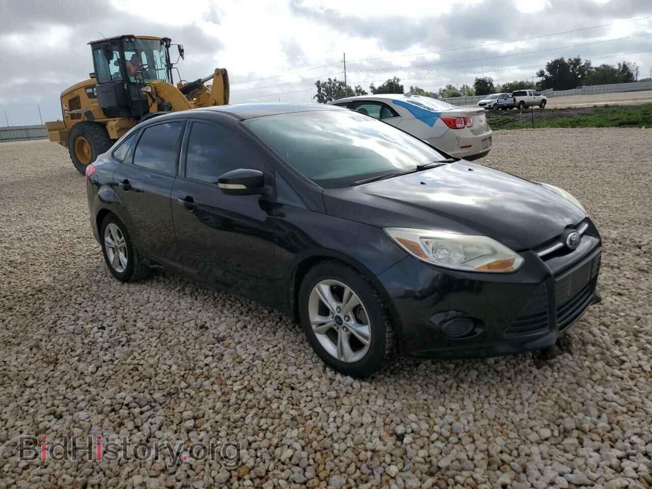 2014 FORD FOCUS - VIN: 1FADP3F25EL175038 - Фото 4
