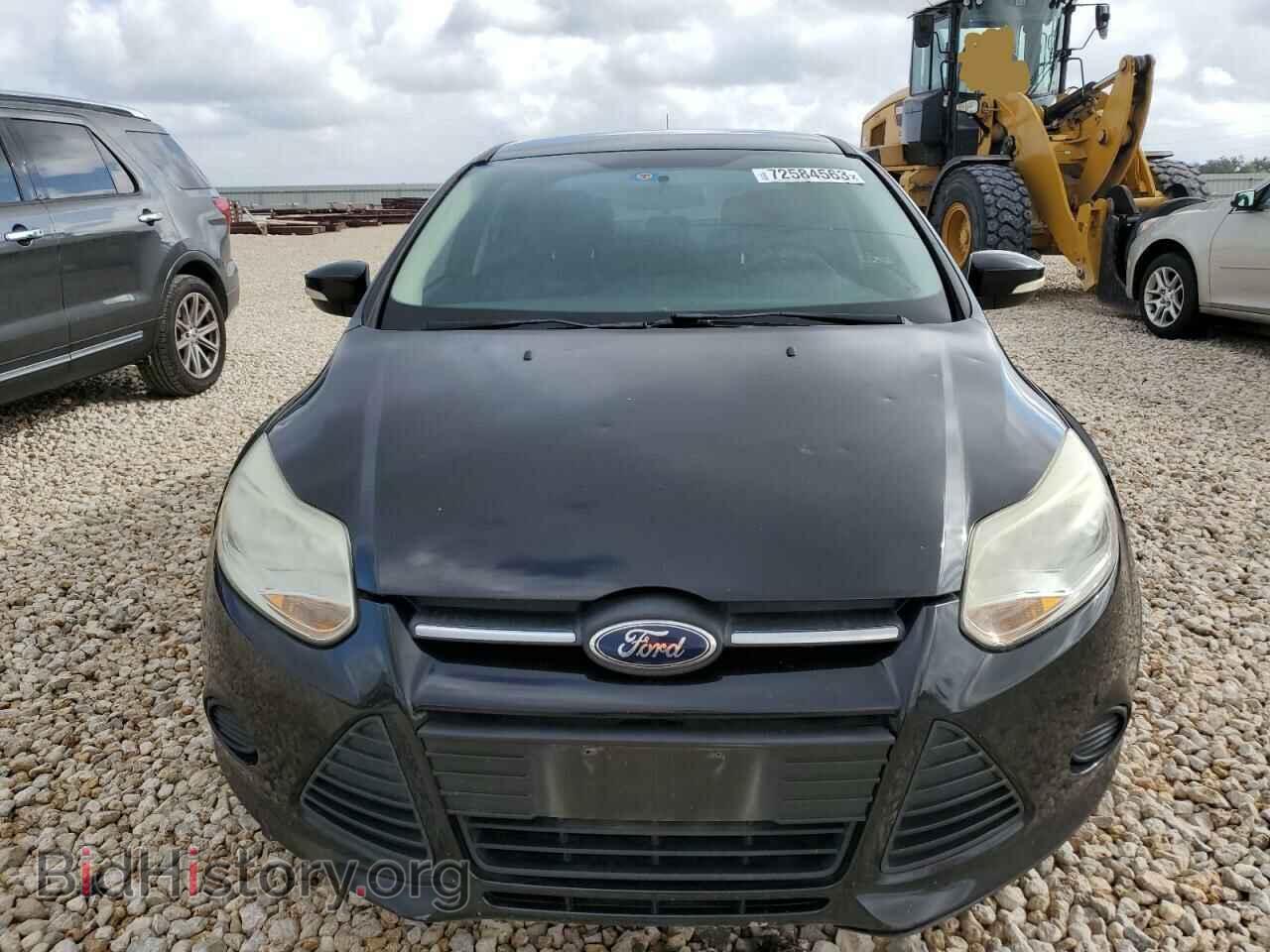 2014 FORD FOCUS - VIN: 1FADP3F25EL175038 - Фото 5