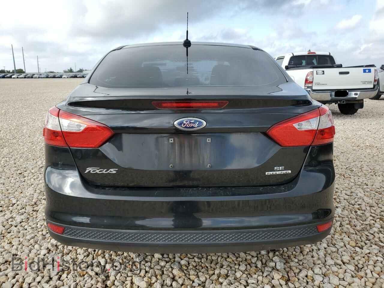 2014 FORD FOCUS - VIN: 1FADP3F25EL175038 - Фото 6