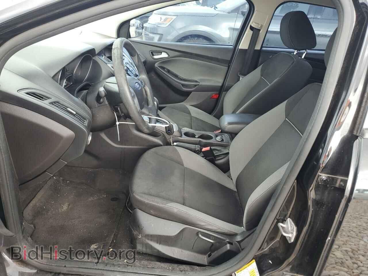 2014 FORD FOCUS - VIN: 1FADP3F25EL175038 - Фото 7