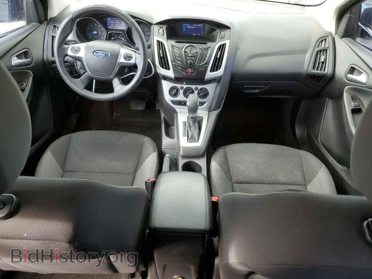2014 FORD FOCUS - VIN: 1FADP3F25EL175038 - Фото 8