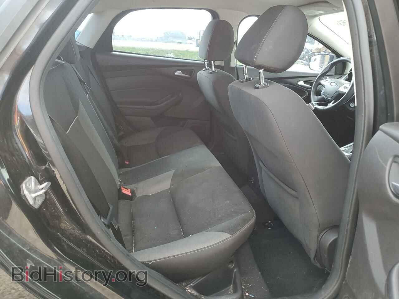 2014 FORD FOCUS - VIN: 1FADP3F25EL175038 - Фото 10